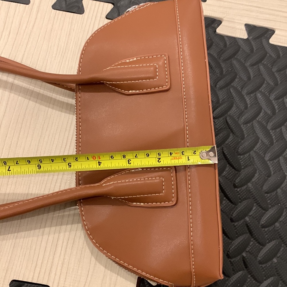ZARA MINIMAL SHOULDER BAG - Picture 7 of 14